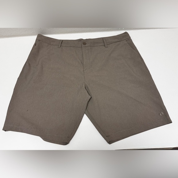 Hang Ten Khaki Men’s Shorts Size 40 - Picture 1 of 4